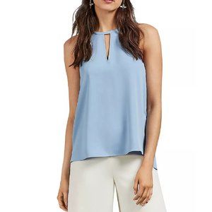 Ted Baker Light Blue Tank Top